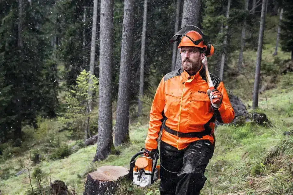 Stihl Productinstallatie Van de Glind Mechanisatie