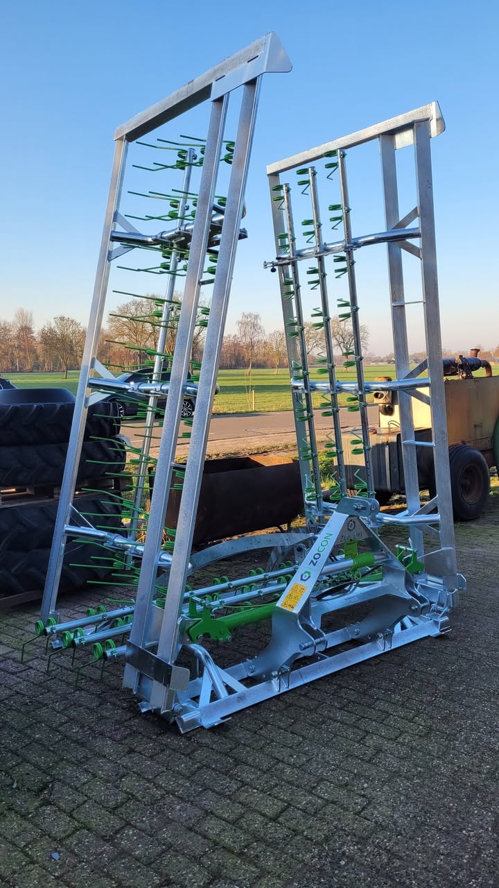 Mechanisatie van de Glind