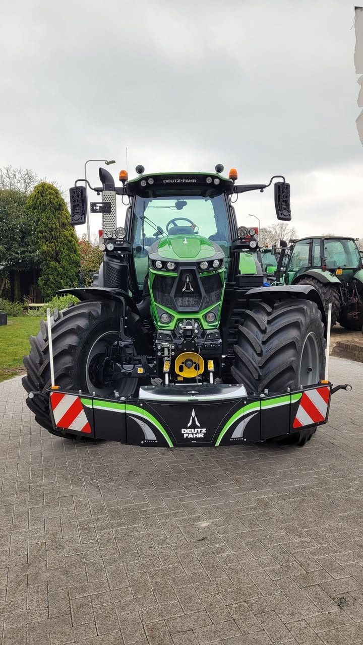 Mechanisatie van de Glind